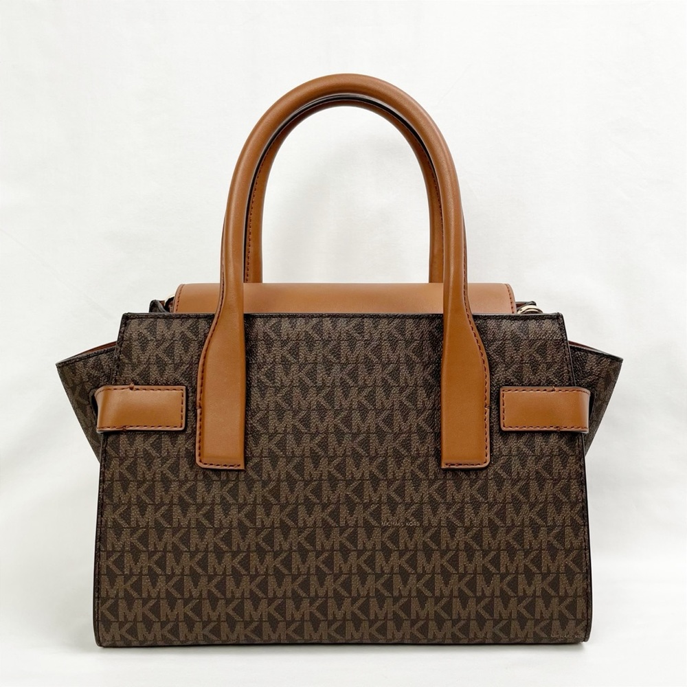 Michael Kors Carmen Satchel - Picture 4 of 9